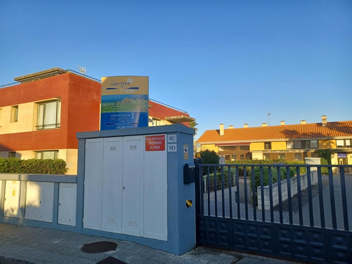 La Venta Del Mar Hotel Liencres Exterior foto